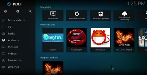 kodi add on porn|XBMC Adult 18+ Add